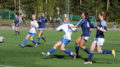 Eline Glamsland kjemper