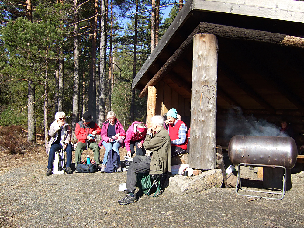 Bekker og rifleskudd • Birkenesavisa