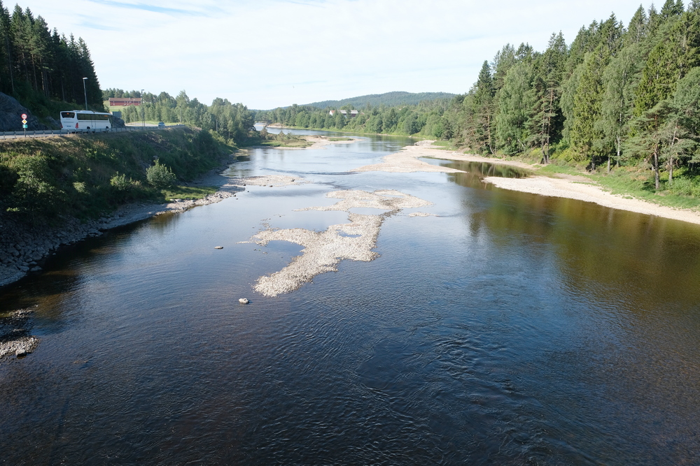 Tovdalselva krymper • Birkenesavisa