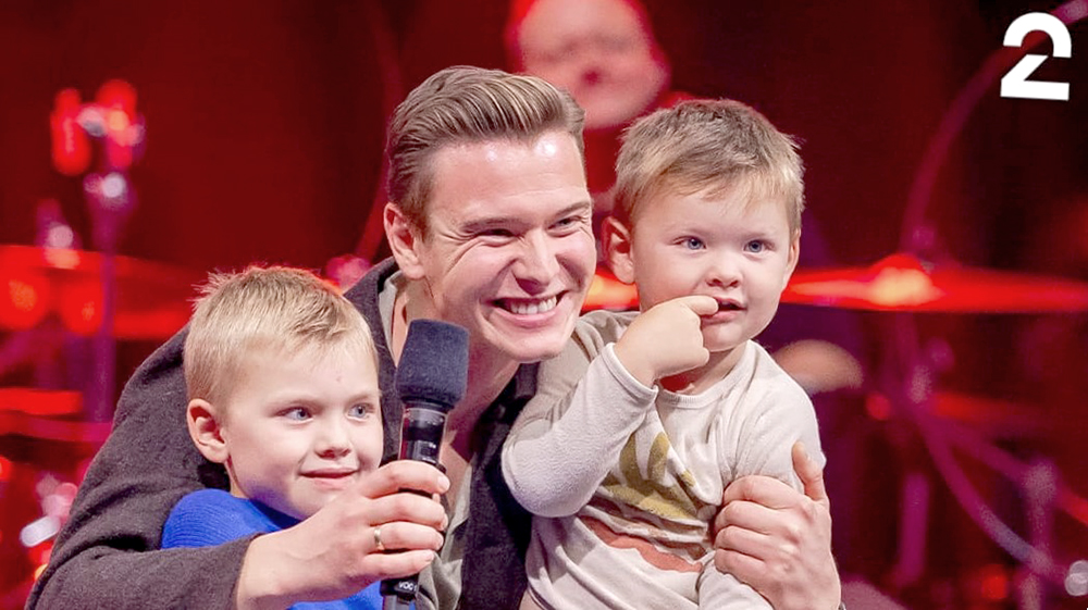 Det var helt uforlignelig fint – for en stemme og levering • Birkenesavisa