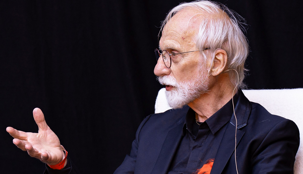 Shell Grelland Professor Hans Grelland til Vegusdal Folkeakademi - Birkenesavisa